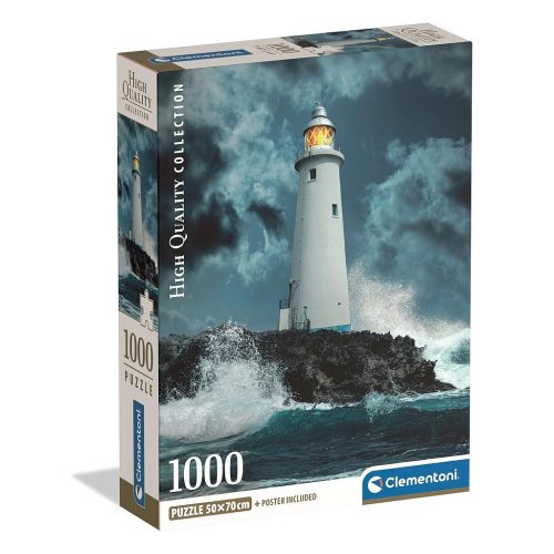 Colorat Storm Puzzle far 1000 piese Clementoni