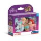 Prințesele Disney Bonding cub de poveste Clementoni cu 6 piese