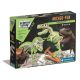 Dinozaur Archeo Fun Set de arheologie luminos Clementoni