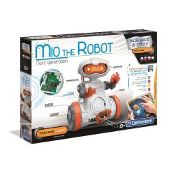   Robot Mio the robot Jucărie programabilă Mio the Clementoni