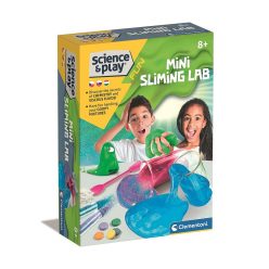 Colorat Science Set mini creatie slime Clementoni