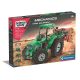 Vehicul Mechanics Tractor 10-în-1 Kit de Construcție Clementoni