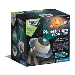 Spațiu Star Proiector planetariu Clementoni