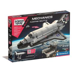   Nasa Mechanics Jucărie de construcție Navetă Spațială Clementoni