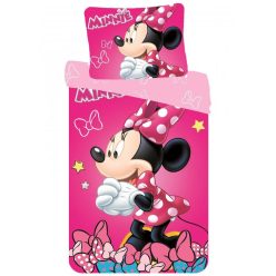   Disney Minnie  Impressed set de lenjerie 140×200cm, 70×90 cm