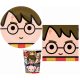 Harry Potter Graphic set de petrecere 32-piese