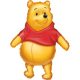 Disney Winnie de Pluș balon din folie 74 cm