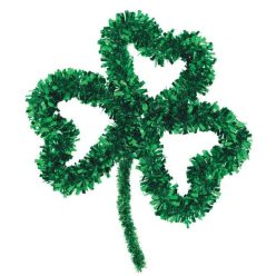 Colorat Shamrock, Decorațiune Trifoi