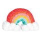 Curcubeu Decorațiuni mini Retro Rainbow 19 cm
