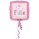 Welcome Balon folie pentru bebeluși 43 cm
