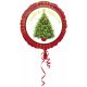 Crăciun i balon folie 43 cm