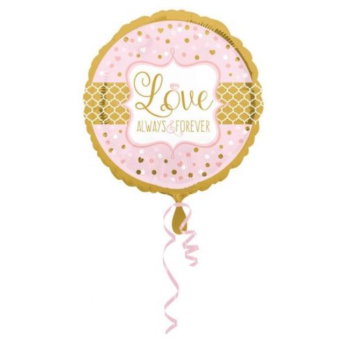 Iubire Balon din folie Love 43 cm