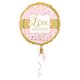 Iubire Balon din folie Love 43 cm