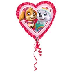 Patrula Cățelușilor balon din folie 43 cm