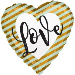 Iubire Balon din folie Love 43 cm