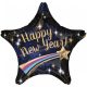 An Nou Fericit! Balon din folie Happy New Year 71 cm