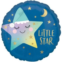 Stea Balon din folie Little Star 43 cm