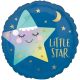 Stea Balon din folie Little Star 43 cm