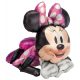 Disney Minnie  Baloane din folie AirWalker de 88 cm