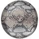 Animale Snake Skin Balon folie piele de șarpe 40 cm