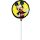 Disney Mickey  mini balon din folie (WP)