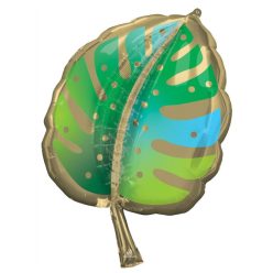 Key West Baloane din folie frunză de palmier 76 cm