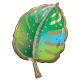 Key West Baloane din folie frunză de palmier 76 cm