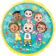 Cocomelon Friends balon din folie 71 cm
