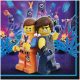 Lego Movie șervețel aventură 16 buc 33x33 cm