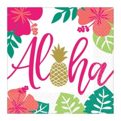 Aloha Pineapple șervețel 16 buc 33x33 cm
