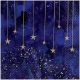 An Nou Fericit! Midnight Șervețel de Anul Nou Fericit 16 buc 33x33 cm