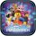 Lego Movie farfurie de hârtie aventură 8 buc 23 cm