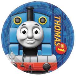   Thomas și prietenii săi Blue farfurie de hârtie 8 buc 18 cm