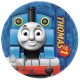 Thomas și prietenii săi Blue farfurie de hârtie 8 buc 18 cm