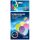 Colorat Multicolor  Balon LED luminat, set de 5, 11 inch (27,5 cm)