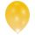 Colorat Gold Balon cu LED, 5 buc 11 inch (27,5 cm)