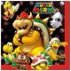 Super Mario Mushroom World șervețel 20 buc 33x33 cm