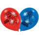 Super Mario Mushroom balon, 6 buc 9 inch (22.8 cm)