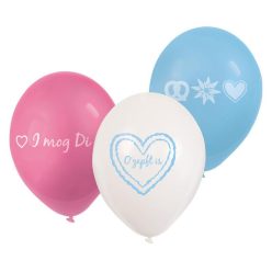   Bere Bierfest Balon festival, set 6 bucăți 9 inch (22,8 cm)