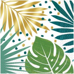 Key West Leaf șervețel 16 buc 33x33 cm