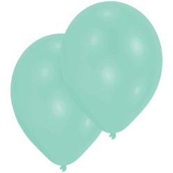 Colorat Pearl Blue Balon albastru, 50 buc 11 inch (27,5 cm)