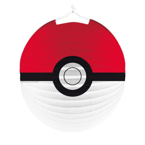 Pokémon Pokeball  lampion 25 cm