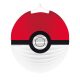Pokémon Pokeball  lampion 25 cm