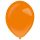 Colorat Tangerine Balon mandarină, 100 buc 5 inch (13 cm)