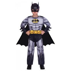 Batman Grey costum 10-12 ani