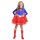 Supergirl costum 4-6 ani