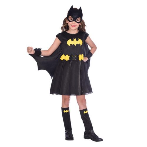 Batman Classic Costum Batgirl 3-4 ani