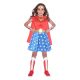 Wonder Woman Costum Femeia Fantastică 3-4 Ani