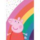 Purcelușa Peppa Confetti set de pungi cadou 8 buc