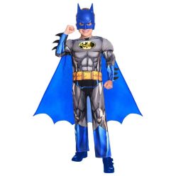 Batman costum 3-4 ani